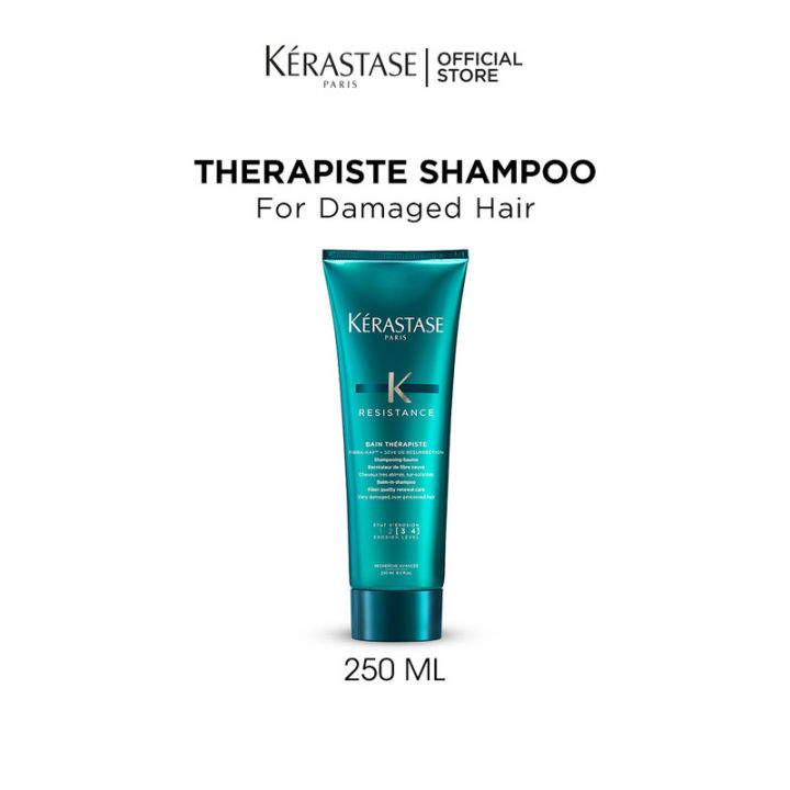 KÃ©rastase Therapiste Shampoo 250ml - Beauty by Daraz