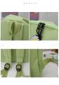 2024 New 4 Pcs Sets   School Backpack Women's Backpacks Schoolbags. 