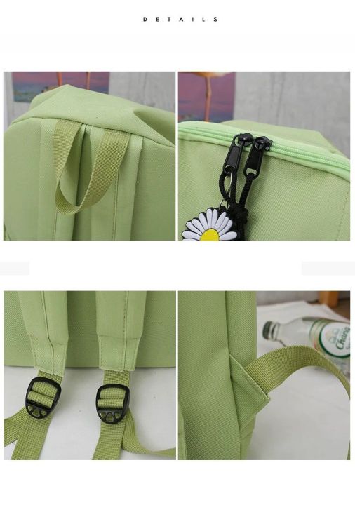 2024%20New%204%20Pcs%20Sets%20%20%20School%20Backpack%20Women's%20Backpacks%20Schoolbags%20-%20Image%208