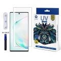 UV  Lito full glue glass Tempered 3D Screen Protector for Reno 5 Pro. 