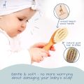 Nuk Baby Brush Super Soft with Extra Soft Goat Hair. 