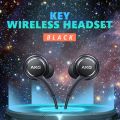 For Samsung / Akg Eo-Ig955Bsegww Official Handsfree Headphones. 