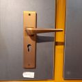 New Sleek Design Diecast Door Lock | Strong and Heavy Quality. 