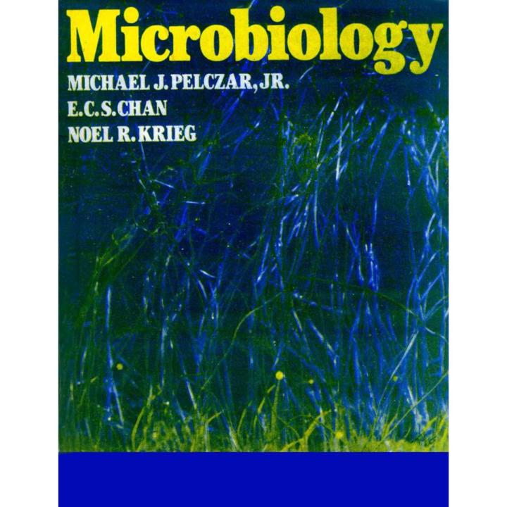 Microbiology, 5Ed Paperback  by Michael Pelczar, Jr low price edition