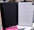 Samsung Galaxy Tab A7 T505 10.4" Book Cover - Black. 