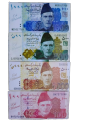 Pack OF 1 Eid Currency Note Envelope For Kids Eid Mubarak Gift Envelopes For Relatives Eidi Lifafa Ideal For Eid Note Envelope Perfect For Money Gift  Eid Mubarak Envelops. 
