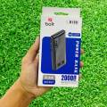 Power bank High Capacity 20,000 MAH (Actual 8,000), Bolt Original Power Bank, 2.4A Output Fast Charging with torch light built-in. 