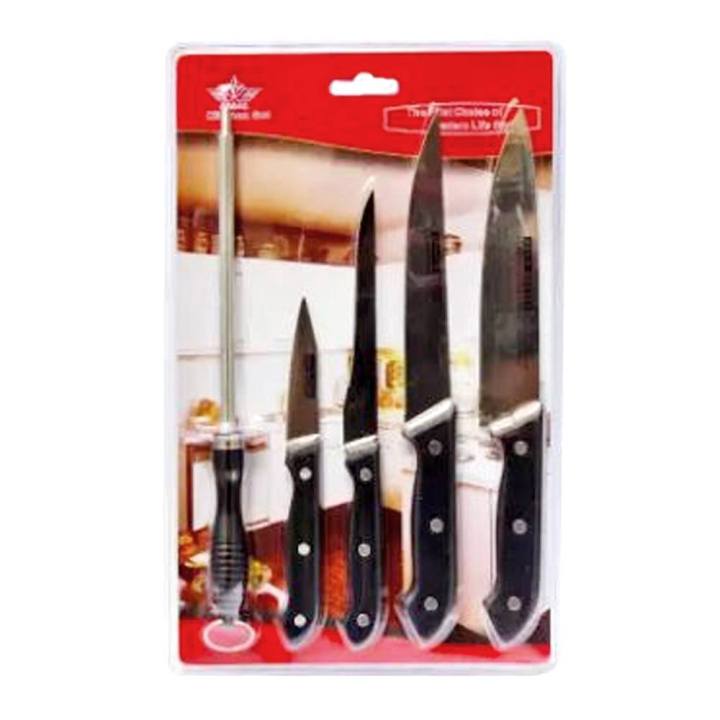 4%20PIECES%20KOCH%20MESSER%20STAINLESS%20STEEL%20KNIVES%20SET%20knivess%20&%20accessories%20cooking%20knivess%20-%20Image%202