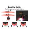 Induction Type Hand Sensor Flying Helicopter For Kids RED Color 100% Orignal Product. 