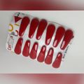 Tik Tak Pin Hair Clips For Women and Girl Color Black Red White Blue Etc. 