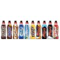 SNICKERS-BOUNTY-TWIX-Milk-Gallaxy-Mars - Shake Drinks Selection Candy Treat 350ml(1p). 