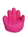 Hand Style Bean Bag Sofa. 