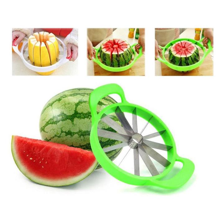 Watermelon cutter Convenient Kitchen accessories Cutting Tools Watermelon Slicer Fruit Cutter Kitchen Muti-function Cutte
