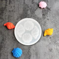 HomeInn Conch Mould Exquisite Abrasive Crafts Conch Shell Mold. 