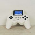 S10 Controller Gamepad With Digital Game Player - Handheld Gaming Console, S10 Portable Retro Gaming Console, Duo Wireless Controller Game Stick, S10 Digital Controller Gamepad - 2.4-Inch Built-in 520 Games AV Output Video Two Player Controller Kids Gift. 
