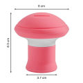 DL Face slimming Exerciser, Double Chin Reducer, Breathing Jaw Exerciser Muscle Training Tool, V Shape Mouth Facial Workout, Perfect Jawline For Skin Tighten Firm Wrinkles Men Women. 