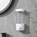 Luxury Soap Holder with Drain Tray, Soap Box Light Luxury Multi-Functional, Keep Soap Bars Dry, Adhesive Soap Case Box Wall Mounted for Shower.. 