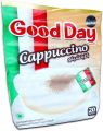 Good Day Cappuccino Instant Coffee (One Pack 500g - with 20 Sachets). 