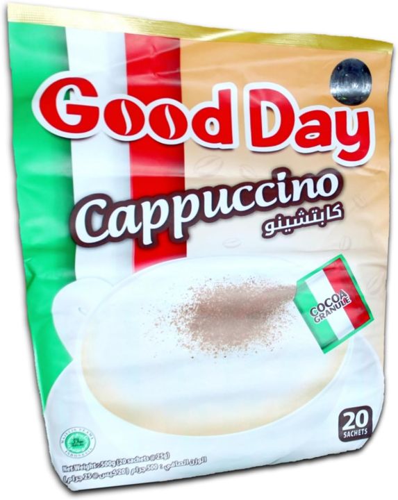 Good%20Day%20Cappuccino%20Instant%20Coffee%20(One%20Pack%20500g%20-%20with%2020%20Sachets)%20-%20Image%205