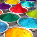 Ferozi Holi Colour Powder - Gulal DIY Toy Party Color festival,Rangoli. 