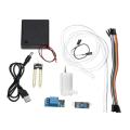 Automatic Watering System Kit Automatic Irrigation Soil Moisture Detection Pump Module Electronic DIY Spare Parts. 