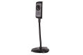 A4Tech PK-810G Anti-Glare Webcam - Built-in Microphone - Plug and Play - Intelligent Multisampling - 360° Rotation. 
