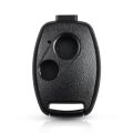 Car Key Case Shell Remote Fob Cover For HONDA Accord CRV Pilot Civic 2003 2007 2008 2009 2010 2011 2012 2013. 