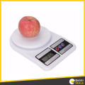 Digital Kitchen Scale Jewellery Vegetable Fruit Weight Machine. 