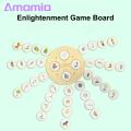 Amamia Life Cycle Puzzle Simulated Life Cycle Jigsaw Puzzles Plant Growth Matching Game. 