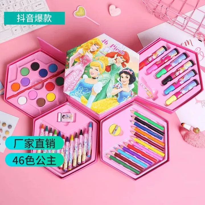 Kids%20Art%20Set%20,Colors%20Box%20Color%20Pencil%20,Crayons%20,%20Water%20Color,%20Sketch%20Pens%20Set%20of%2046%20Pieces%20for%20Boys%20and%20Girls%20Best%20Birthday%20Gift%20-%20Image%202
