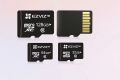 Ezviz by Hikvision EZVIZ Smart MicroSD Card D Series | On-device recording | Video history / playback | Footage timeline management | High-Speed Video Transport | Durable Design | Card Health Check | Wide Compatibility. 