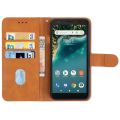 For ZTE AVID 589 / Z5158 Leather Phone Case. 
