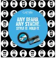 Gatsby Beard Grooming Styling Wax Jar 25g. 