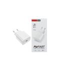 PD Charger Tranyoo A10 PD 20W Fast Type C Charger. 
