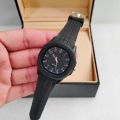 Nautilus Square Dial Watch for Men Boys| Premium Ruber Strap Latest Design Square Dial Wristwatch. 