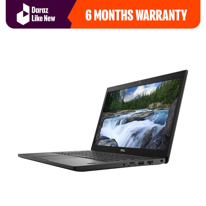 Dell Latitude 7290 - Core i5 8th Generation - 8GB RAM - 256GB SSD - 12.5inch Screen - FREE LAPTOP BAG (Windows 11 Licensed) - Daraz like new laptops