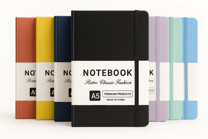 Professional%20A5%20Notebook%20with%20Elastic%20Band%20%7C%20Imported%20Elastic%20Bound%20Notebook%20%7C%20(A5%20-%2021%20x%2014.5%20x%201.3%20cm)%20Notebook%20with%20Elastic%20Closure%20for%20Organized%20Note-Taking,%20Journal%20%7C%20Ideal%20for%20Business%20Meetings%20and%20Academic%20Use%20(160,%20200,%20384%20Double%20Sided%20Pages)%20-%20Image%209