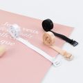 1Pair Women Slip Resistant Bra Straps Women Double Shoulder Elastic Brassiere Lady Bra Strap Accessories. 