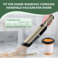 Replacement Parts HEPA Filter for Shark ION W1 WV200 WV201 WV205. 