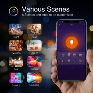 Smart%20Bulb%20WiFi%20Smart%20Light%20Bulb%20E27%20LED%20Lamp%20RGB%20+%20White%20+%20warm%20white%20+%20CCT%20Work%20with%20Alexa/Google%20Home%20Dimmable%20Timer%20Function%20RGB%20LED%20Bulb%20Mobile%20app%20Tuya%20/%20Smart%20Life%20Android%20/%20IOS%20Compatiable%20-%20Image%205