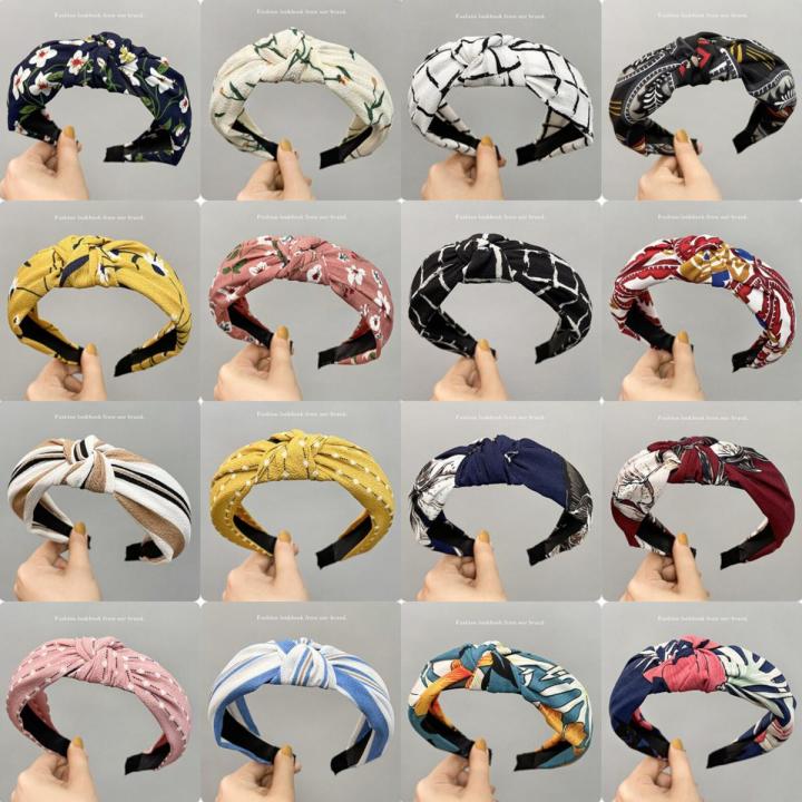 head accessories for women