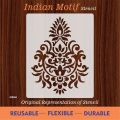 Motif Stencil Wall Painting Scrapbooking Coloring Embossing Album Decorative Card Template. 