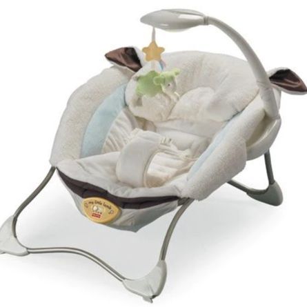 Branded%20Fold%20Up%20Baby%20Rocker%20imported%20-%20Image%203