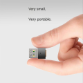 USB Mouse Mover Mouse Jiggler with Memory Function Automatic Mouse Mover Jiggler Keeps PC Awake. 
