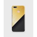 Huawei G9 Lite Cover 3d Hard case Gold Metallic Print - 1cover2139. 