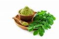 moringa powder. 