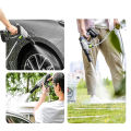 SOGO SG-70 SERIES Wireless Car Wash 20V Cordless Pressure Washer 20 Bar Lightweight Electric High Pressure Cleaner Jet Washer Gun with Foam Generator 5M Hose for Car Garden Window. 