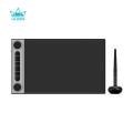 HUION Inspiroy Dial 2 Bluetooth Wireless Graphics Drawing Tablet with Dual Dials Bundle with Artist Glove for Digital Art, Animation and Graphics Design. 