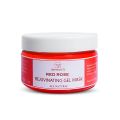 Gel Mask | Red Rose Rejuvenating Gel Mask | Deep Cleaning |  Soothing Gel | 150g | MZ SKINCARE. 