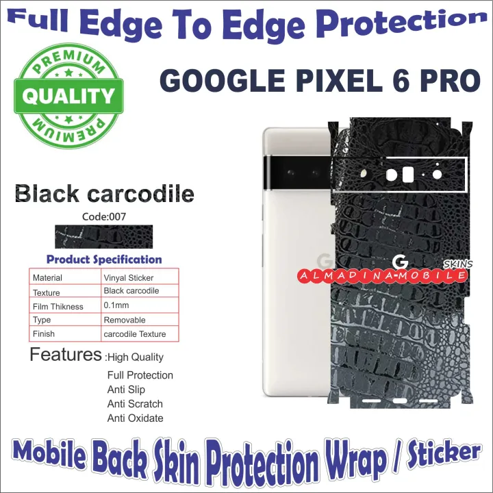 Google%20Pixel%206%20Pro%20Full%20Back%20Protection%20Skin%20wrap%20With%20Sides%20And%20Camera%20Protection%20Top%20Qaulity%20360%20Back%20Protection%20Sheet%20/%20Sticker%20With%20Sides%20And%20Top%20Bottom%20In%20Various%20Textures%20-%20Image%208